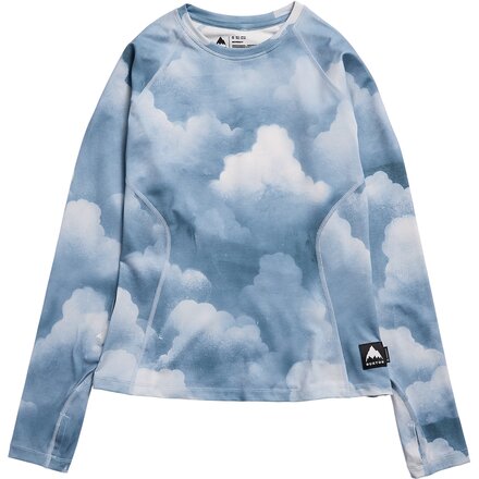 Burton - Synthetic Midweight Base Layer Crew Top - Women's