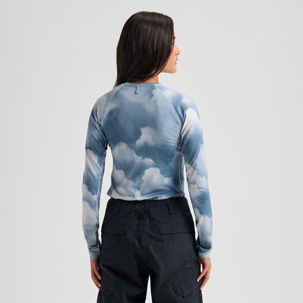 Burton - Synthetic Midweight Base Layer Crew Top - Women's