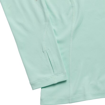 Burton - Synthetic Midweight Base Layer Long Neck Top - Women's