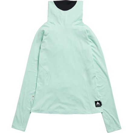 Burton - Synthetic Midweight Base Layer Long Neck Top - Women's