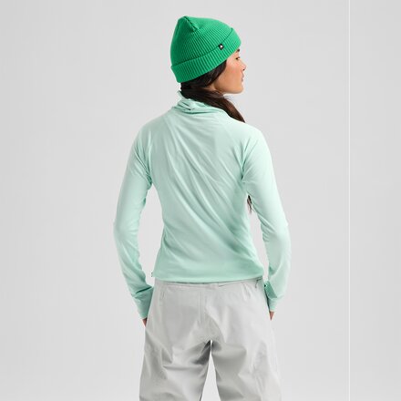 Burton - Synthetic Midweight Base Layer Long Neck Top - Women's