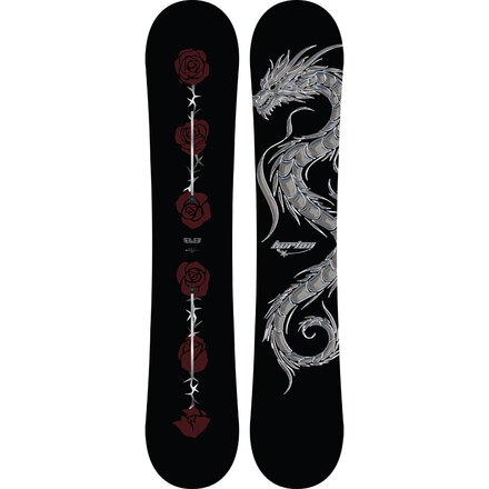 Blossom Camber Snowboard - 2027