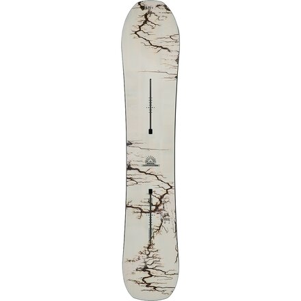 Burton - Cartographer Camber Snowboard - 2027