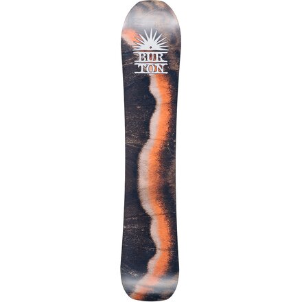 Burton - Cartographer Camber Snowboard - 2027