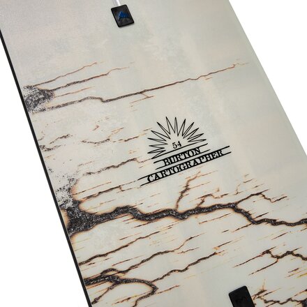 Burton - Cartographer Camber Snowboard - 2027