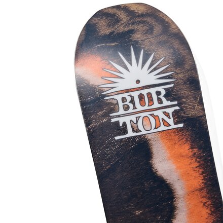 Burton - Cartographer Camber Snowboard - 2027