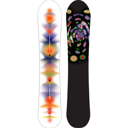 Counterbalance Camber Snowboard - 2027