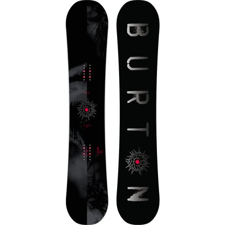 Cultivator Flat Top Snowboard- 2027