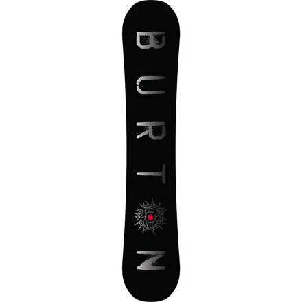 Burton - Cultivator Flat Top Snowboard- 2027