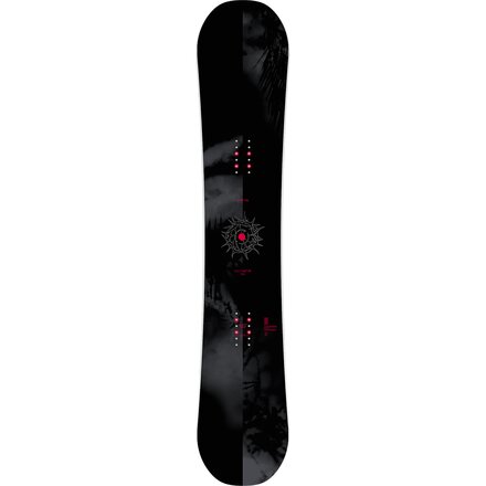 Burton - Cultivator Flat Top Snowboard- 2027