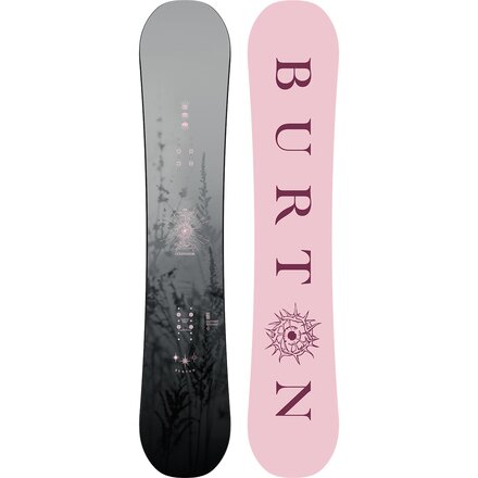 Cultivator Flat Top Snowboard- 2027