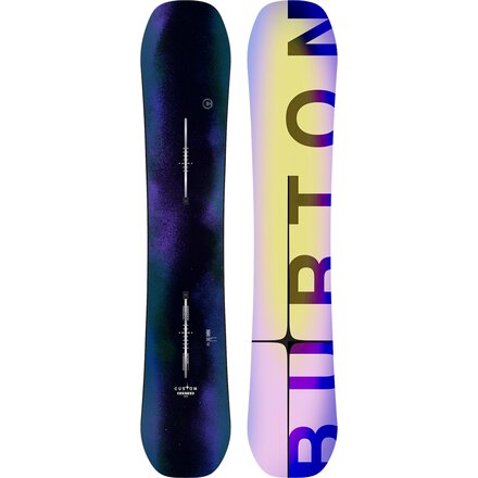 Custom Camber Snowboard - 2027