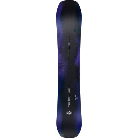 Burton - Custom Camber Snowboard - 2027