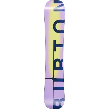 Burton - Custom Camber Snowboard - 2027
