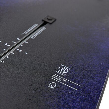 Burton - Custom Camber Snowboard - 2027