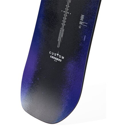 Burton - Custom Camber Snowboard - 2027