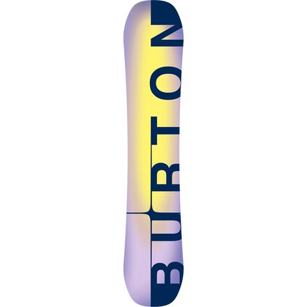 Burton - Custom Smalls Snowboard - 2027 - Kids'