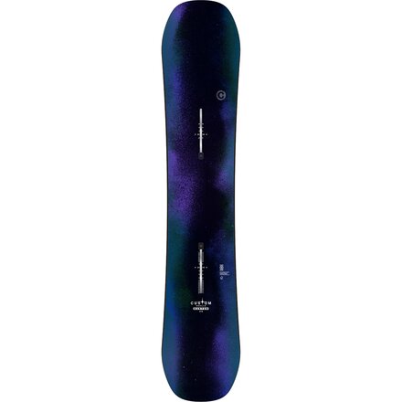 Burton - Custom Smalls Snowboard - 2027 - Kids'