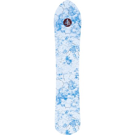 Burton - Family Tree Sketch Artist Camber Snowboard - 2027