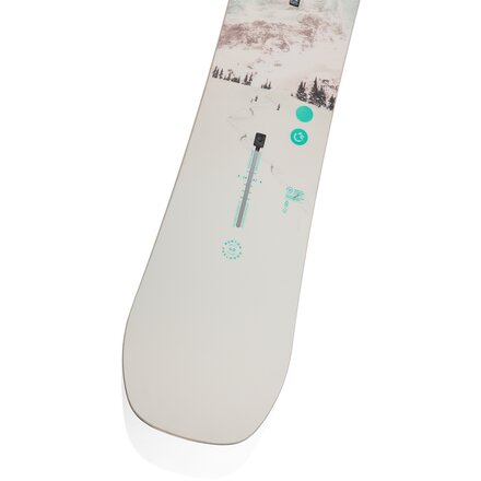 Burton - Feelgood Smalls Snowboard - 2027 - Kids'