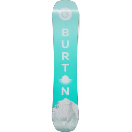 Burton - Feelgood Smalls Snowboard - 2027 - Kids'