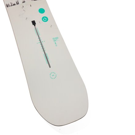 Burton - Feelgood Snowboard - 2027 - Women's