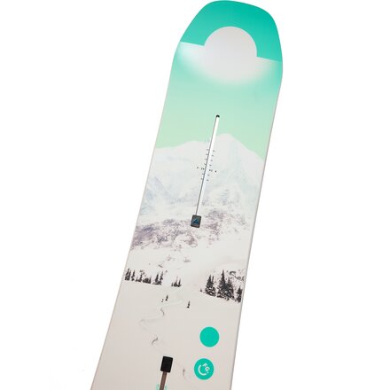 Burton - Feelgood Snowboard - 2027 - Women's