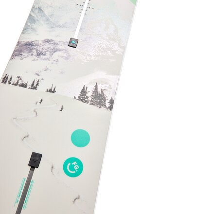 Burton - Feelgood Snowboard - 2027 - Women's