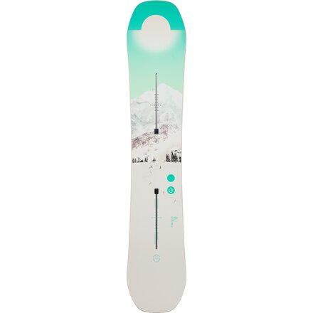 Burton - Feelgood Snowboard - 2027 - Women's