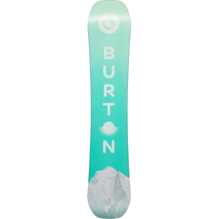 Burton - Feelgood Snowboard - 2027 - Women's
