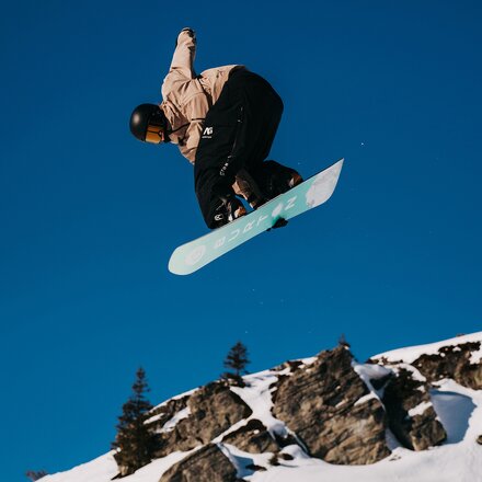 Burton - Feelgood Snowboard - 2027 - Women's