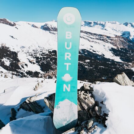 Burton - Feelgood Snowboard - 2027 - Women's
