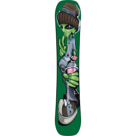 Burton - Good Company Camber Snowboard - 2027