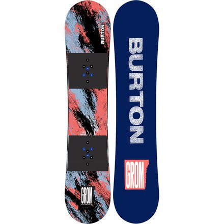 Grom Camber Snowboard - 2027 - Kids'
