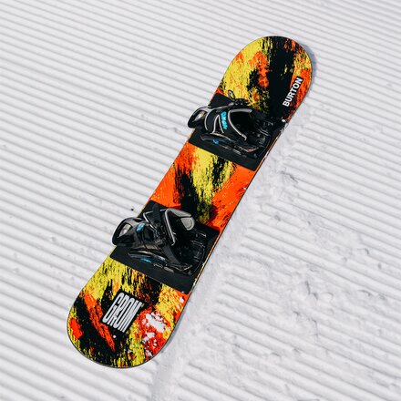 Burton - Grom Snowboard - 2027 - Kids'