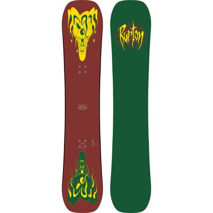 Pretty Good Company Camber Snowboard- 2027