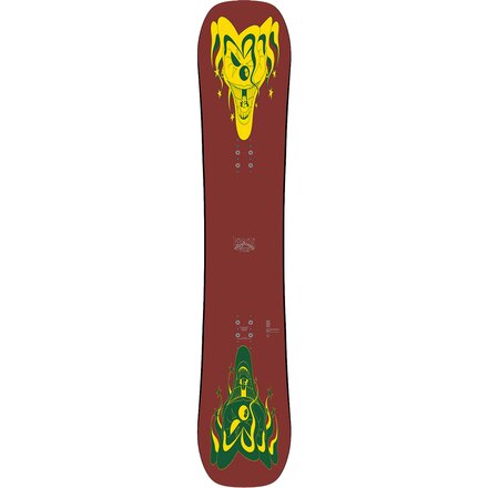 Burton - Pretty Good Company Camber Snowboard- 2027