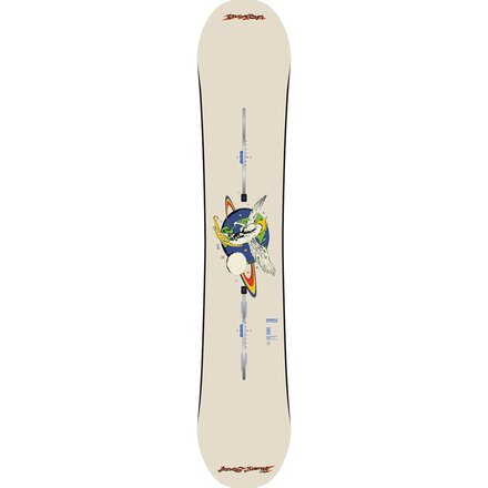 Burton - Talent Scout Camber Snowboard - 2027 - Women's