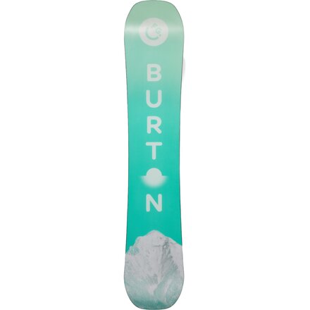 Burton - Yeasayer Flying V Snowboard - 2027 - Women's