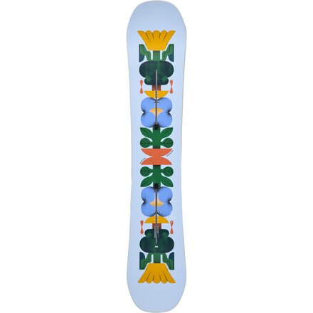 Burton - Yeasayer Snowboard - 2027 - Women's