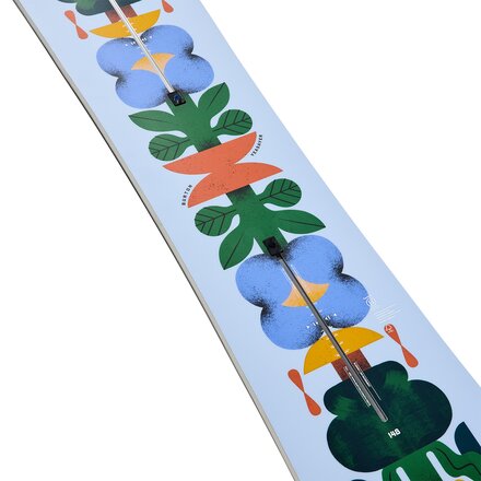 Burton - Yeasayer Snowboard - 2027 - Women's