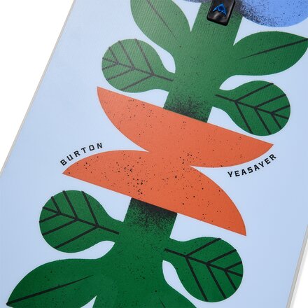 Burton - Yeasayer Snowboard - 2027 - Women's