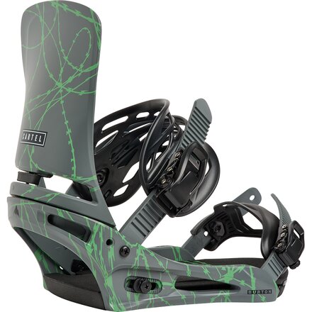 Cartel Re:Flex Snowboard Bindings - 2027