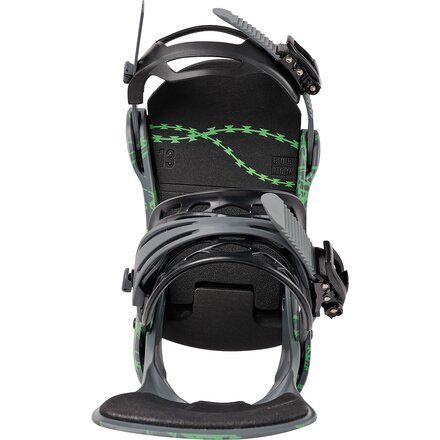 Burton - Cartel Re:Flex Snowboard Bindings - 2027