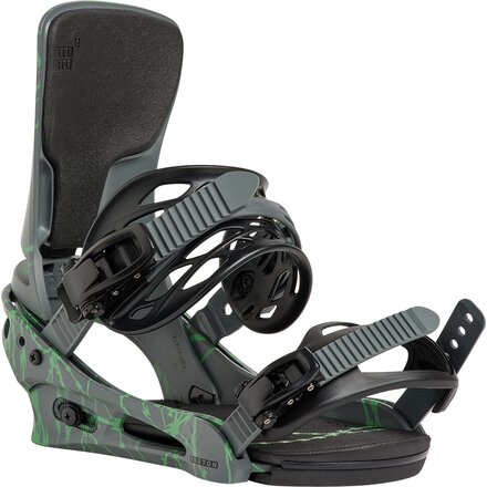 Burton - Cartel Re:Flex Snowboard Bindings - 2027