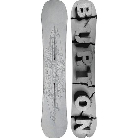 Custom X Camber Snowboard -2027