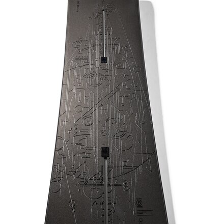 Burton - Custom X Camber Snowboard -2027