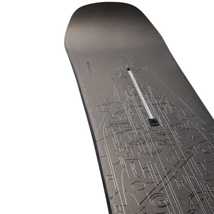 Burton - Custom X Camber Snowboard -2027