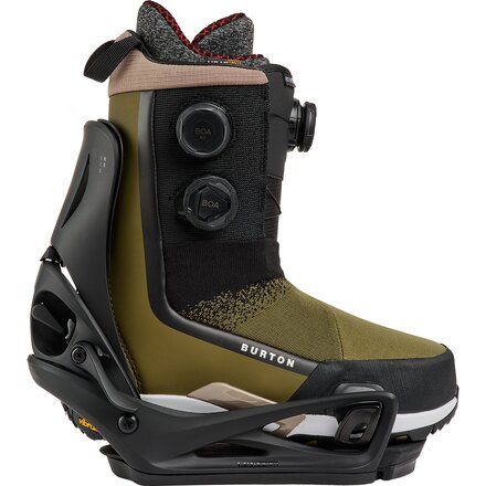 Burton - Step-On Genesis Re:Flex Snowboard Bindings - 2027