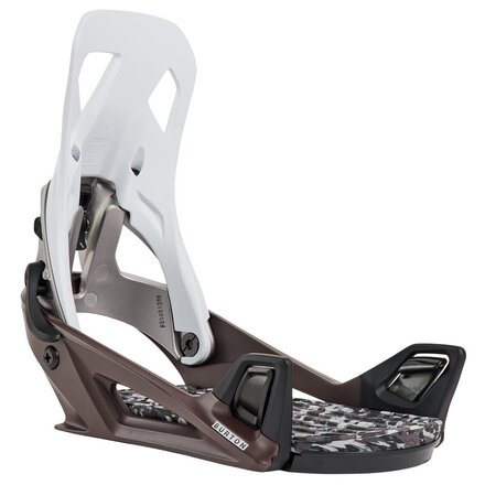 Burton - Hideaway Snowboard + Step On Re:Flex Binding + Highshot Boot